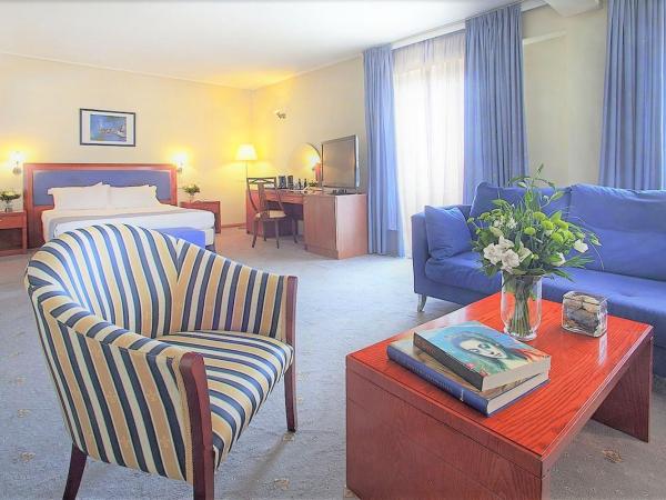 Congo Palace : photo 4 de la chambre suite - vue sur mer