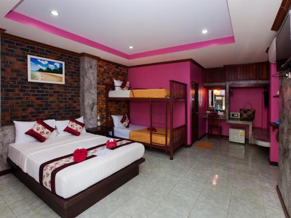 Lanta Riviera Resort - SHA Extra Plus : photo 1 de la chambre chambre quadruple premium