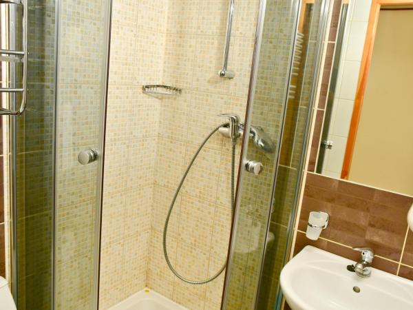 Cichy Kącik w Karpaczu : photo 10 de la chambre studio avec terrasse