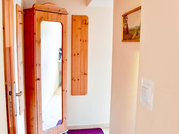 Cichy Kącik w Karpaczu : photo 6 de la chambre studio avec terrasse