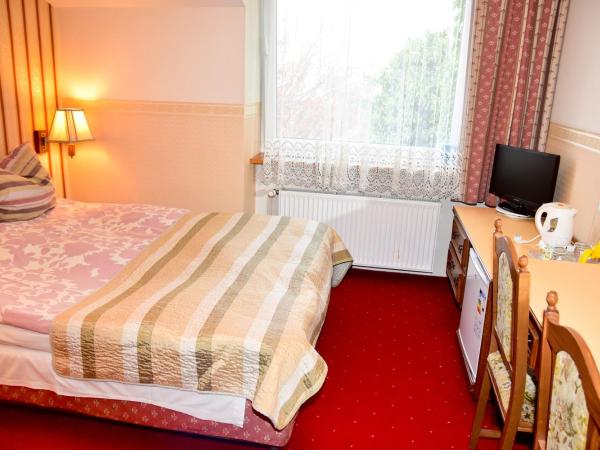 Cichy Kącik w Karpaczu : photo 2 de la chambre chambre double