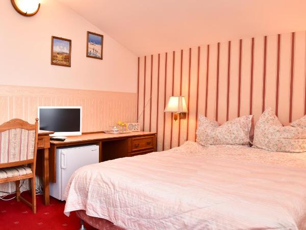 Cichy Kącik w Karpaczu : photo 2 de la chambre chambre double avec balcon