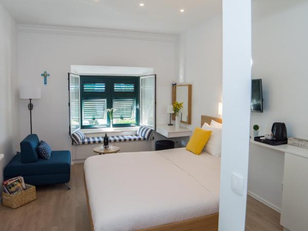 Room St. Jacob Dubrovnik : photo 1 de la chambre chambre double deluxe - vue sur mer