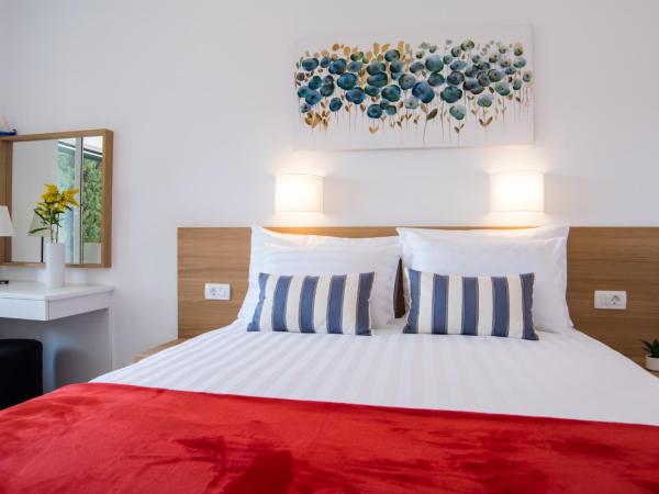 Room St. Jacob Dubrovnik : photo 5 de la chambre chambre double deluxe - vue sur mer