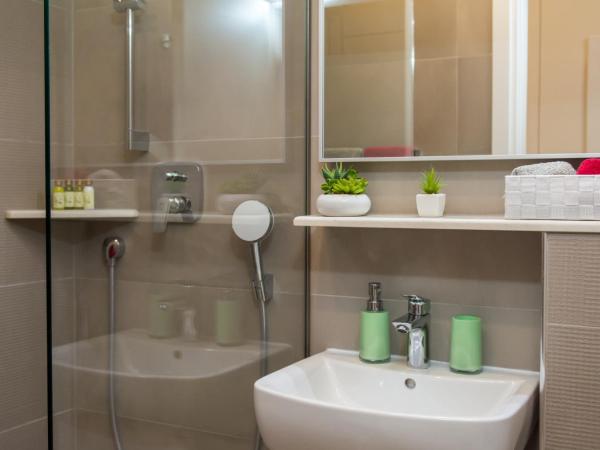 Room St. Jacob Dubrovnik : photo 7 de la chambre chambre double deluxe - vue sur mer