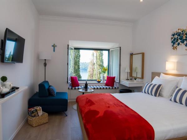 Room St. Jacob Dubrovnik : photo 8 de la chambre chambre double deluxe - vue sur mer