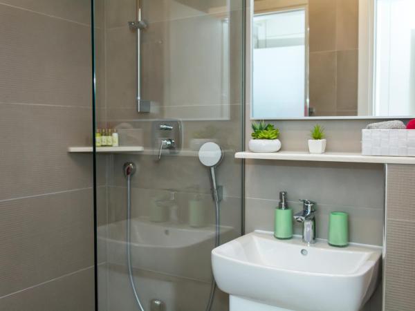 Room St. Jacob Dubrovnik : photo 9 de la chambre chambre double deluxe - vue sur mer