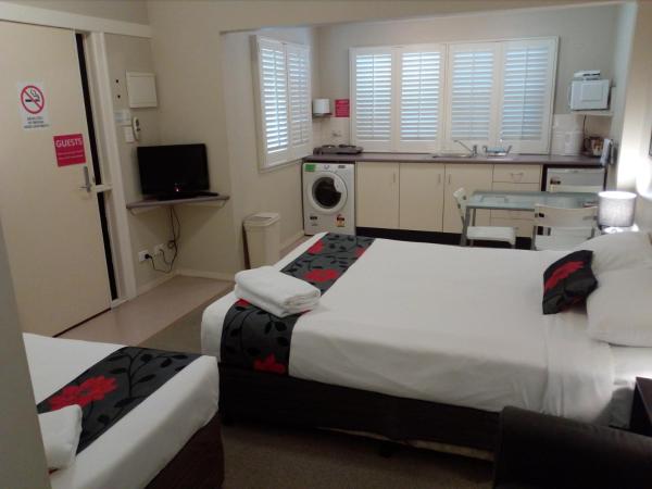 Brisbane Street Studios : photo 3 de la chambre studio triple