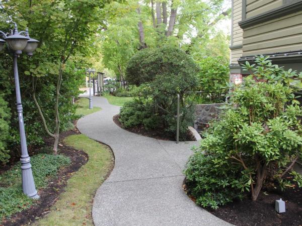 Robert Porter House Inn : photo 4 de la chambre suite lit queen-size