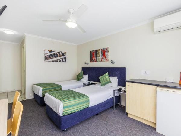 The Wellington Apartment Hotel : photo 5 de la chambre chambre lits jumeaux avec balcon