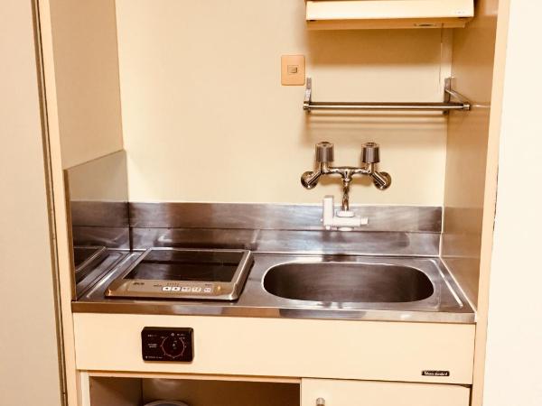 Cocone house Ohoripark : photo 4 de la chambre appartement 1 chambre