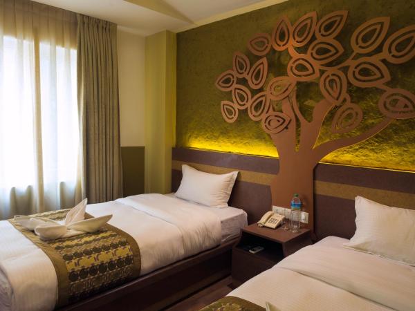 Bodhi Boutique Hotel : photo 7 de la chambre chambre lits jumeaux deluxe