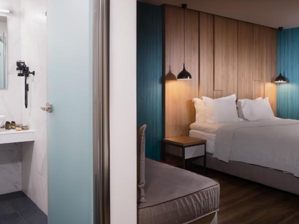 360Degrees Pop Art Hotel : photo 1 de la chambre chambre triple standard