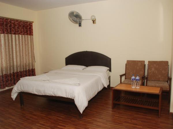 Kathmandu Madhuban Guest House : photo 5 de la chambre chambre double ou lits jumeaux standard
