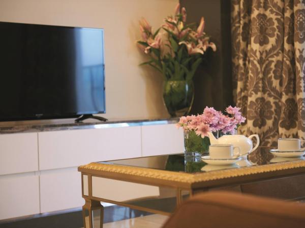 Dorsett Kuala Lumpur : photo 5 de la chambre studio lit queen-size @ dorsett residences
