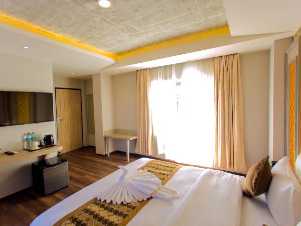 Bodhi Boutique Hotel : photo 2 de la chambre chambre double deluxe avec balcon