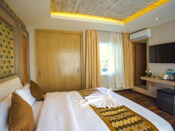 Bodhi Boutique Hotel : photo 3 de la chambre chambre double deluxe avec balcon