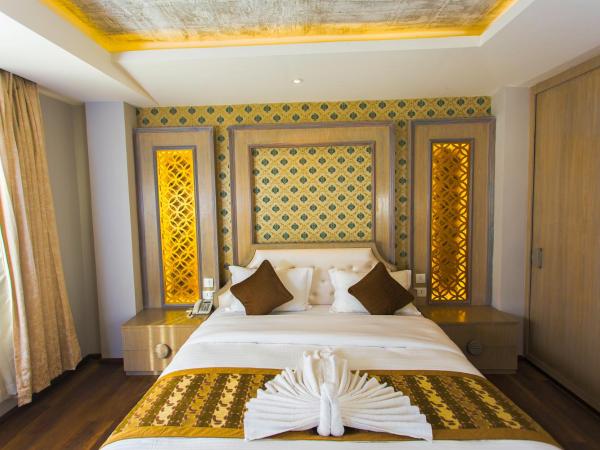 Bodhi Boutique Hotel : photo 5 de la chambre chambre double deluxe avec balcon