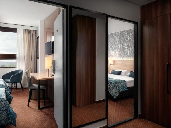 Congress & Wellness Hotel Olsanka : photo 2 de la chambre chambre triple