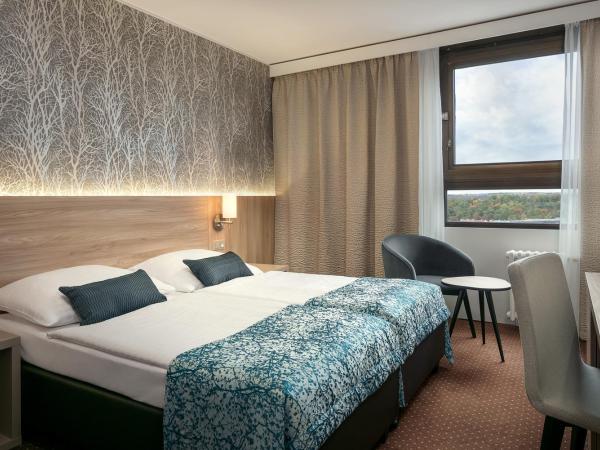 Congress & Wellness Hotel Olsanka : photo 1 de la chambre chambre double ou lits jumeaux Économique