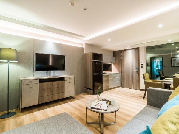 Citrus Suites Sukhumvit 6 by Compass Hospitality : photo 7 de la chambre suite exécutive 1 chambre