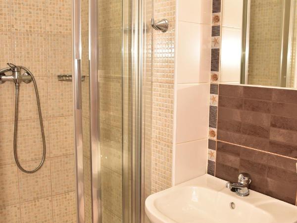 Cichy Kącik w Karpaczu : photo 5 de la chambre chambre double - vue sur montagne