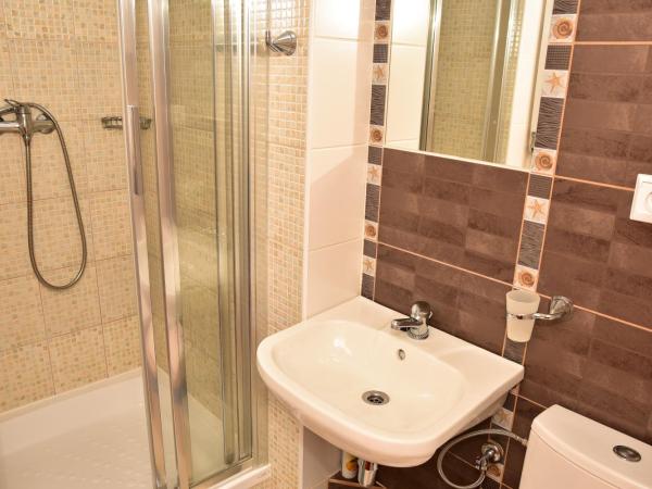 Cichy Kącik w Karpaczu : photo 4 de la chambre chambre double - vue sur montagne