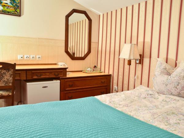 Cichy Kącik w Karpaczu : photo 2 de la chambre chambre double - vue sur montagne