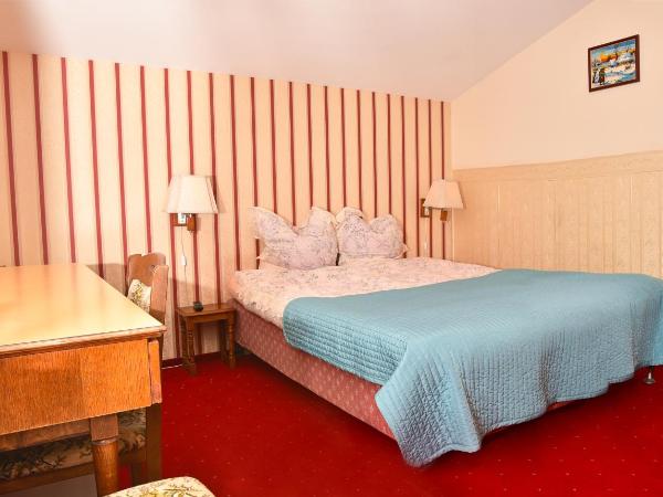 Cichy Kącik w Karpaczu : photo 1 de la chambre chambre double - vue sur montagne