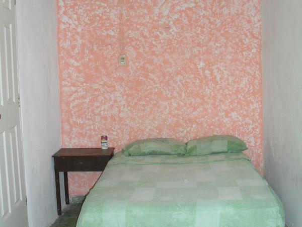 Hotel San Jose : photo 2 de la chambre chambre double basique avec ventilateur