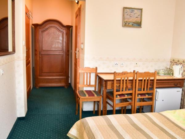 Cichy Kącik w Karpaczu : photo 7 de la chambre chambre triple avec balcon