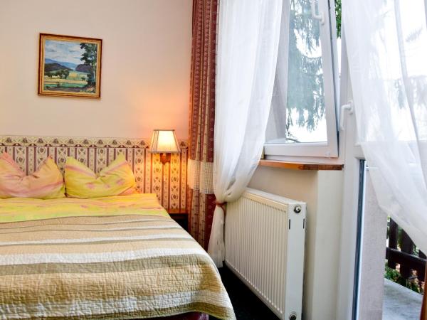 Cichy Kącik w Karpaczu : photo 5 de la chambre chambre triple avec balcon