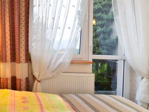 Cichy Kącik w Karpaczu : photo 3 de la chambre chambre triple avec balcon