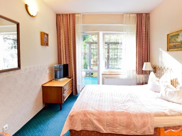 Cichy Kącik w Karpaczu : photo 3 de la chambre chambre double avec terrasse