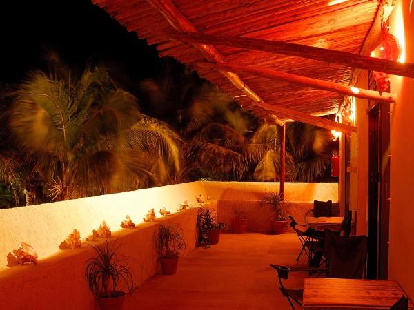 Hotel Villa Kiin : photo 6 de la chambre chambre double