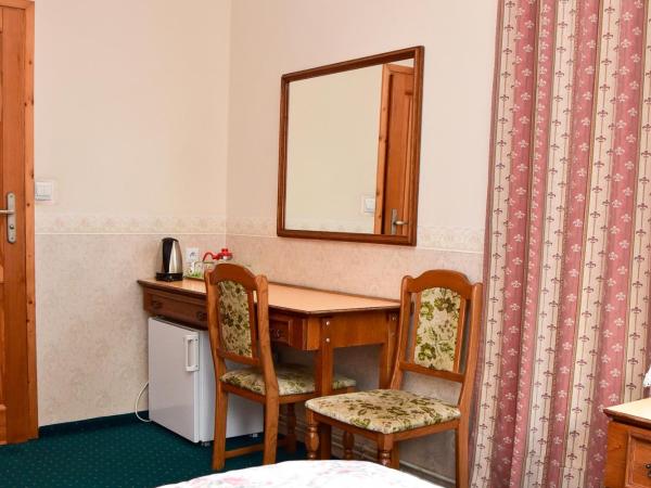 Cichy Kącik w Karpaczu : photo 4 de la chambre chambre double avec terrasse