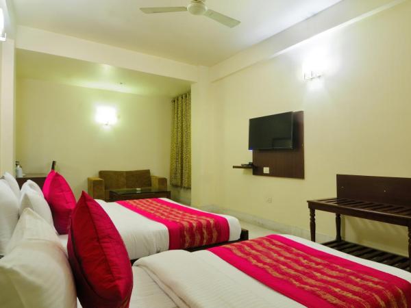 Hotel Shanti Villa : photo 9 de la chambre chambre familiale