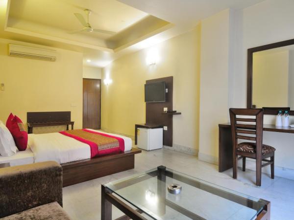 Hotel Shanti Villa : photo 4 de la chambre chambre deluxe