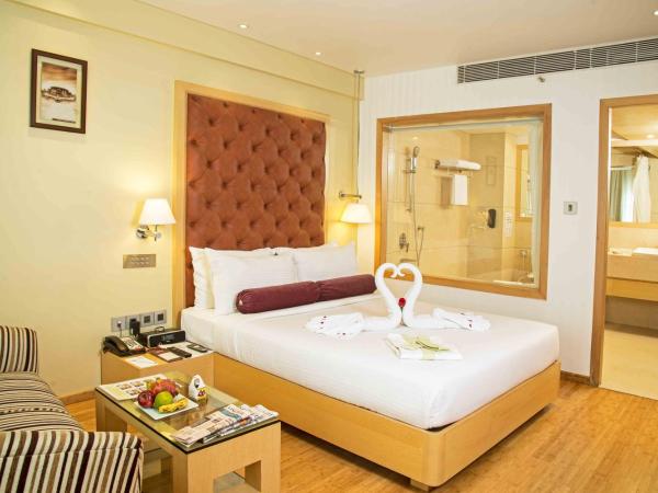 The Chancery Hotel : photo 2 de la chambre chambre premium