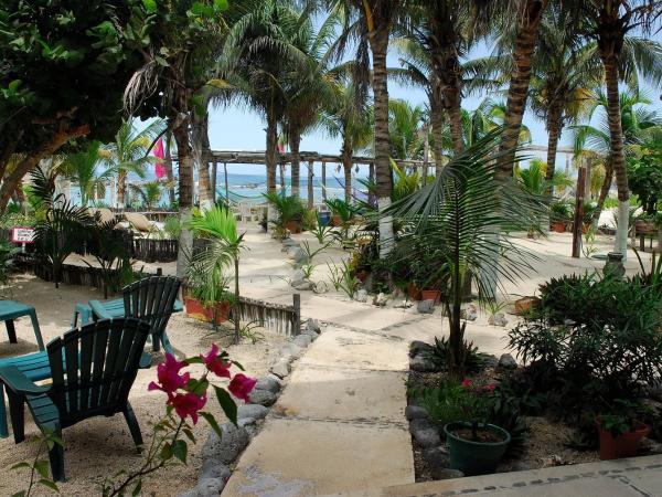 Hotel Villa Kiin : photo 4 de la chambre chambre double