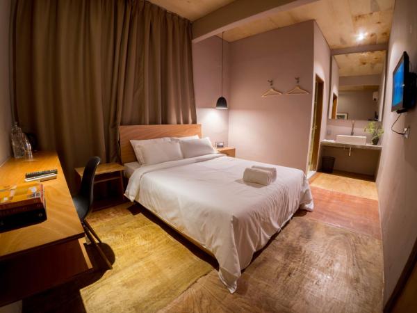 courtyard@TC : photo 1 de la chambre chambre double - vue sur montagne