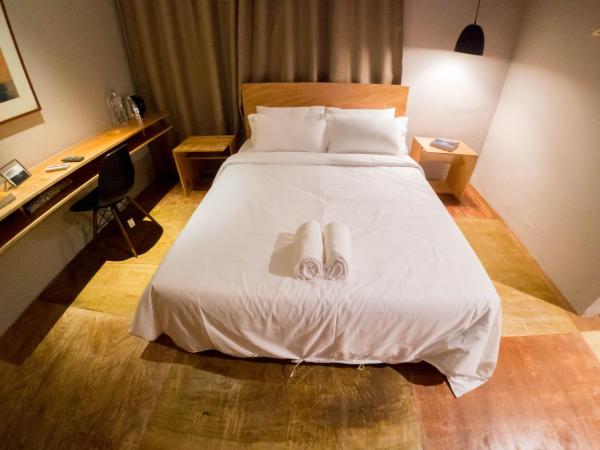 courtyard@TC : photo 8 de la chambre chambre double - vue sur montagne