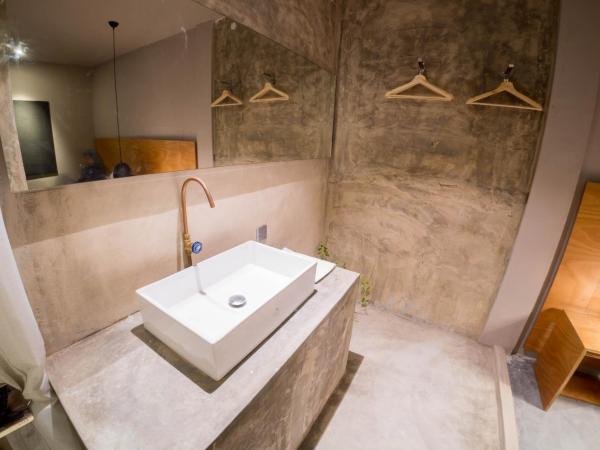 courtyard@TC : photo 2 de la chambre chambre double - vue sur jardin