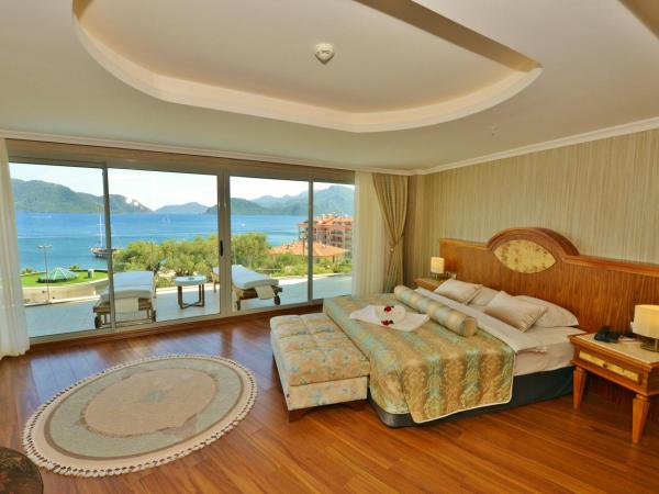 Green Nature Diamond : photo 3 de la chambre suite lit king-size