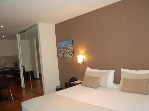 Hotel de la Cité : photo 2 de la chambre suite junior