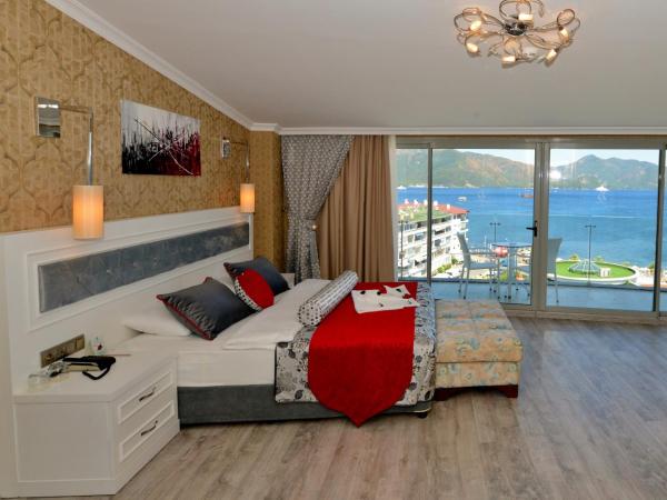 Green Nature Diamond : photo 3 de la chambre suite