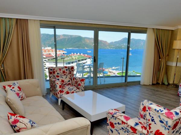 Green Nature Diamond : photo 4 de la chambre suite