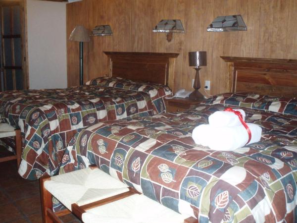 Hotel Casa del Anticuario : photo 7 de la chambre chambre double