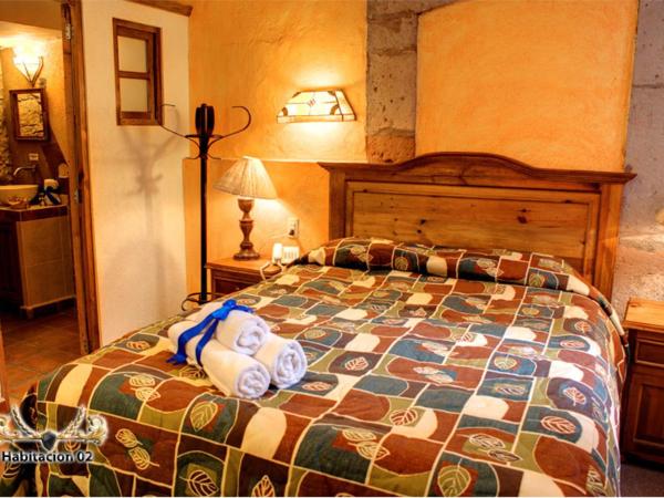 Hotel Casa del Anticuario : photo 4 de la chambre chambre standard