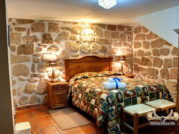 Hotel Casa del Anticuario : photo 2 de la chambre chambre standard